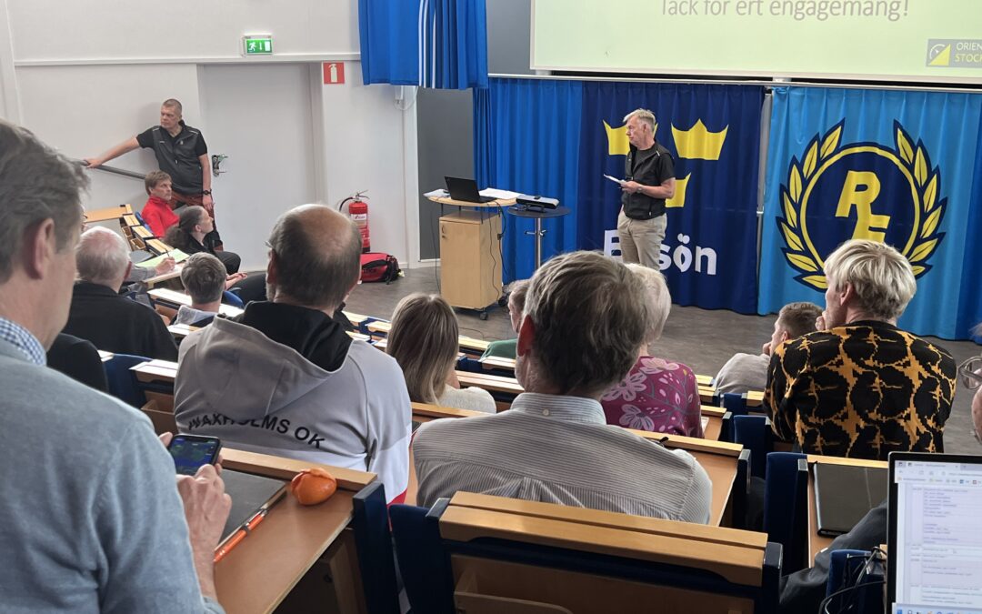 Projekt Mark är igång!